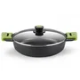 Bra Cacerola Prior Ø36cm Aluminio Fundido